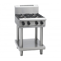 Waldorf RN8406G-LS 600mm Griddle On Stand 